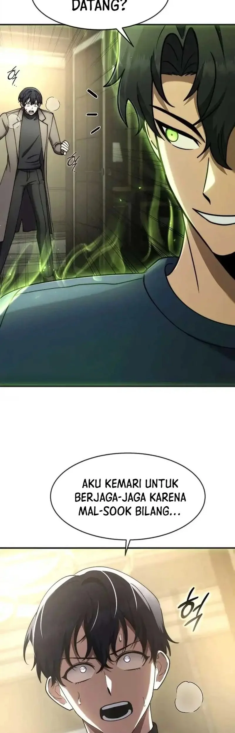 The Regressed Genius Player’s Legendary Weapon Creation Chapter 65 Gambar 17