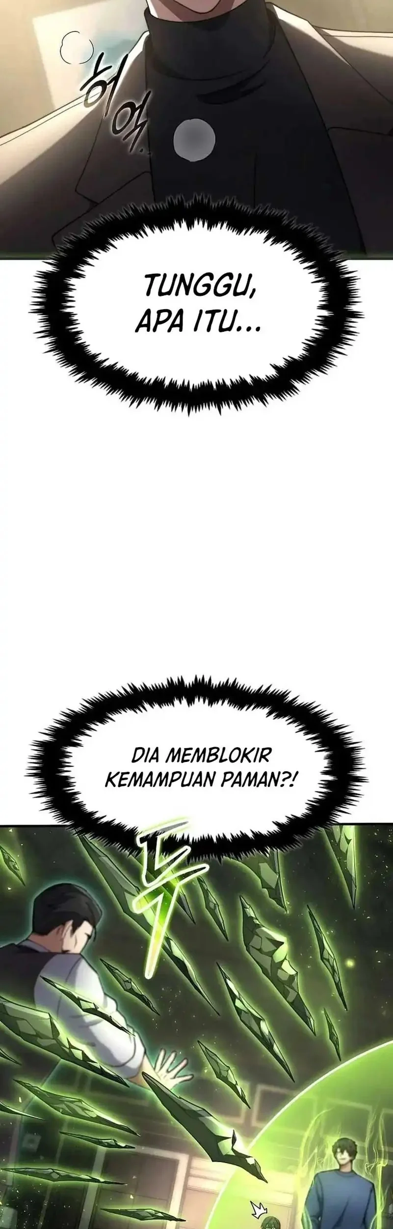 The Regressed Genius Player’s Legendary Weapon Creation Chapter 65 Gambar 18