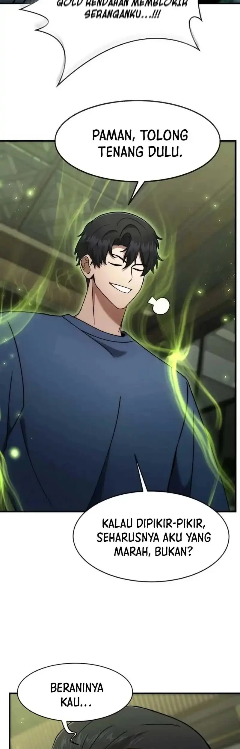 The Regressed Genius Player’s Legendary Weapon Creation Chapter 65 Gambar 22