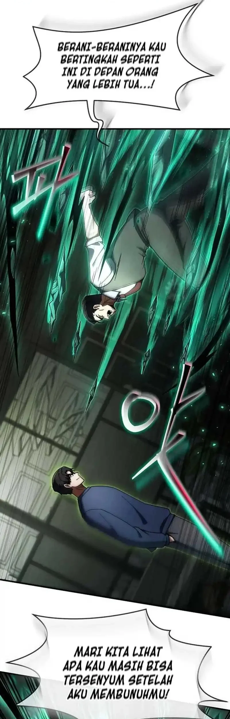 The Regressed Genius Player’s Legendary Weapon Creation Chapter 65 Gambar 28