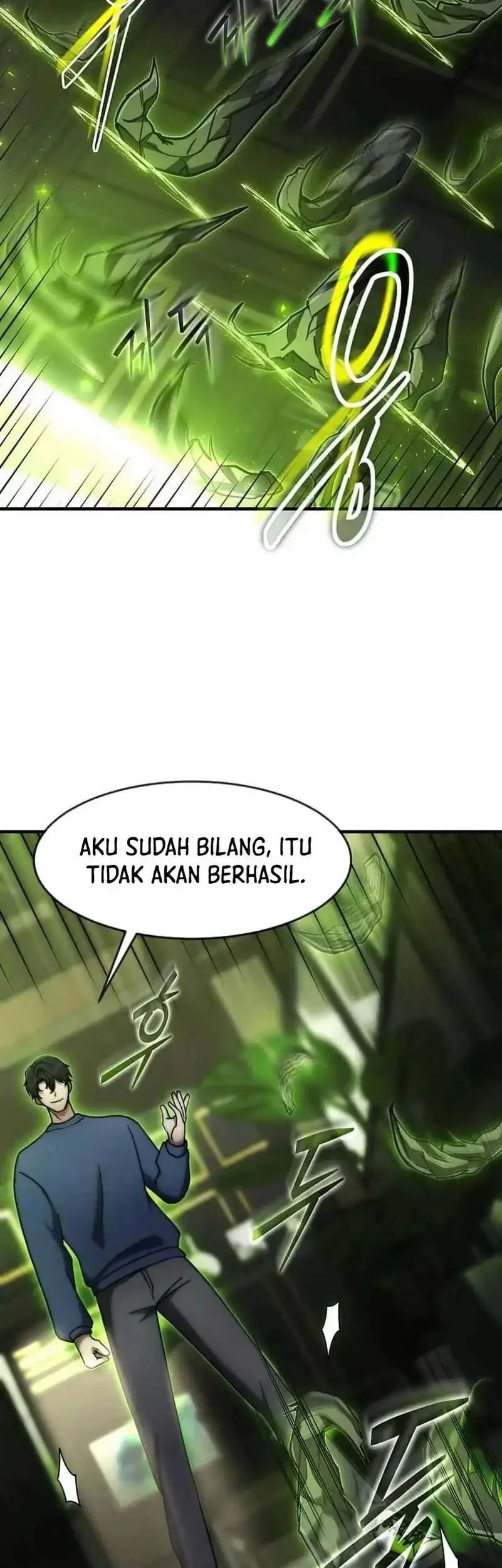 The Regressed Genius Player’s Legendary Weapon Creation Chapter 65 Gambar 30