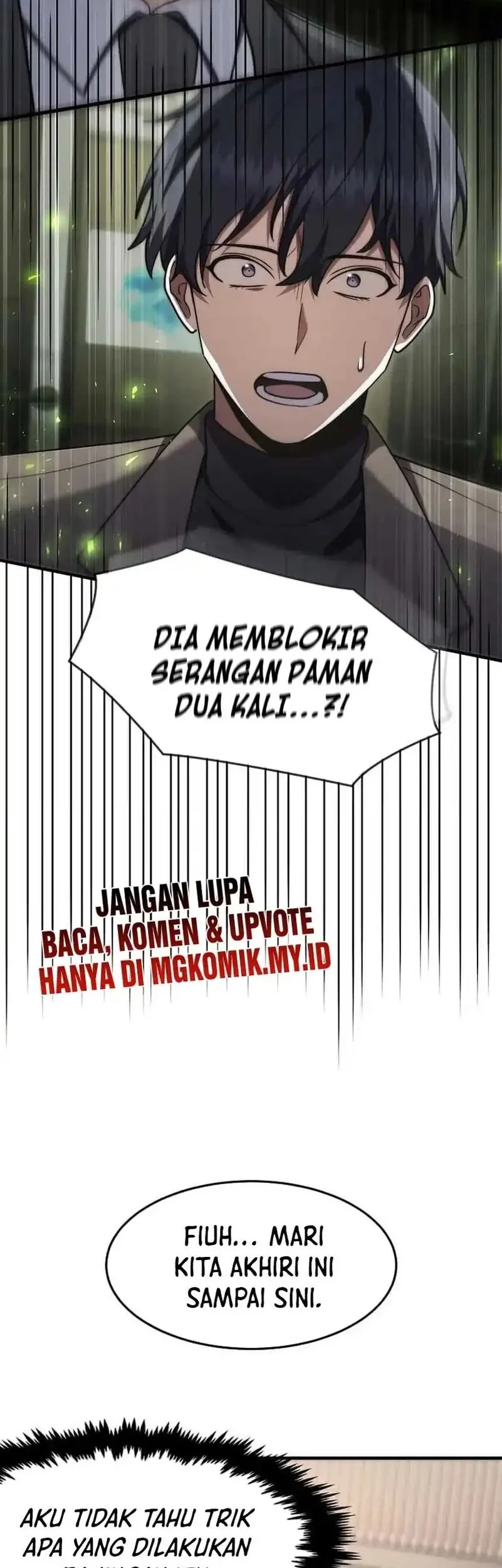 The Regressed Genius Player’s Legendary Weapon Creation Chapter 65 Gambar 33