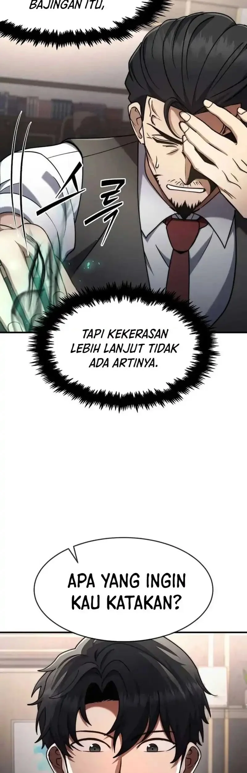 The Regressed Genius Player’s Legendary Weapon Creation Chapter 65 Gambar 34