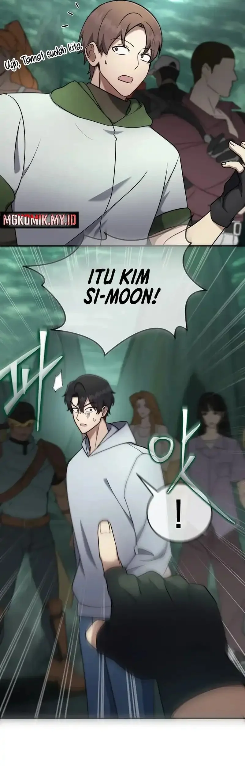 The Regressed Genius Player’s Legendary Weapon Creation Chapter 66 Gambar 49