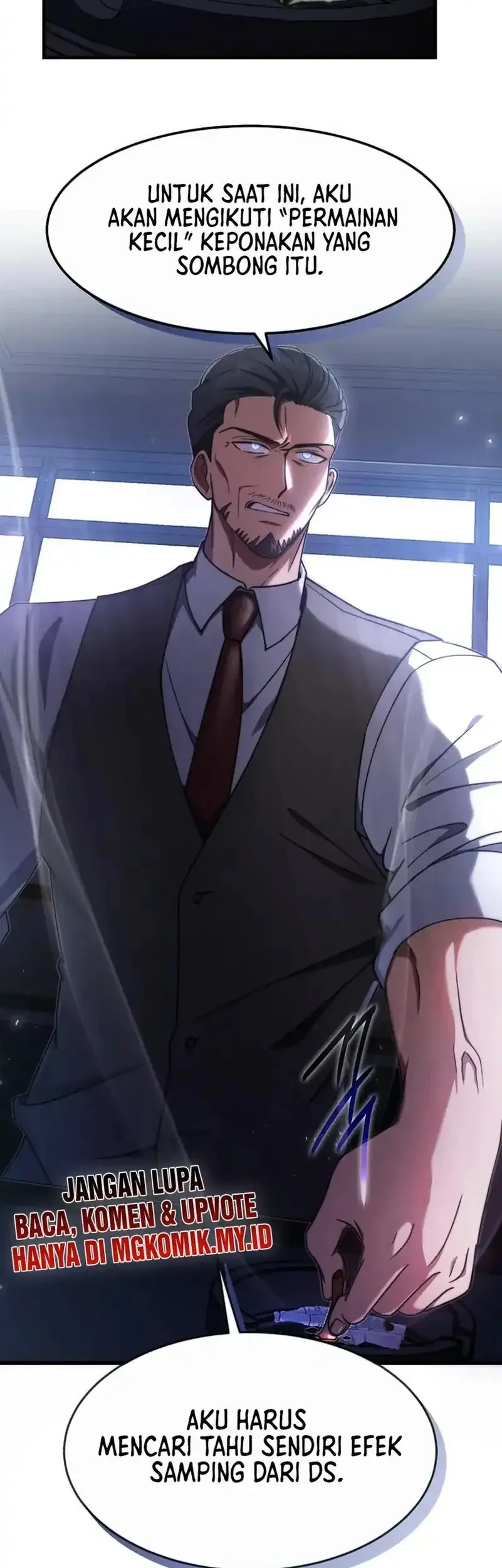 The Regressed Genius Player’s Legendary Weapon Creation Chapter 66 Gambar 31