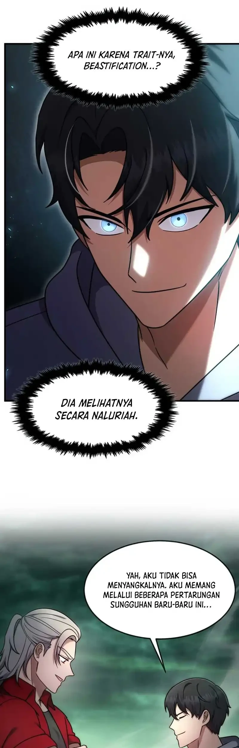 The Regressed Genius Player’s Legendary Weapon Creation Chapter 67 Gambar 5