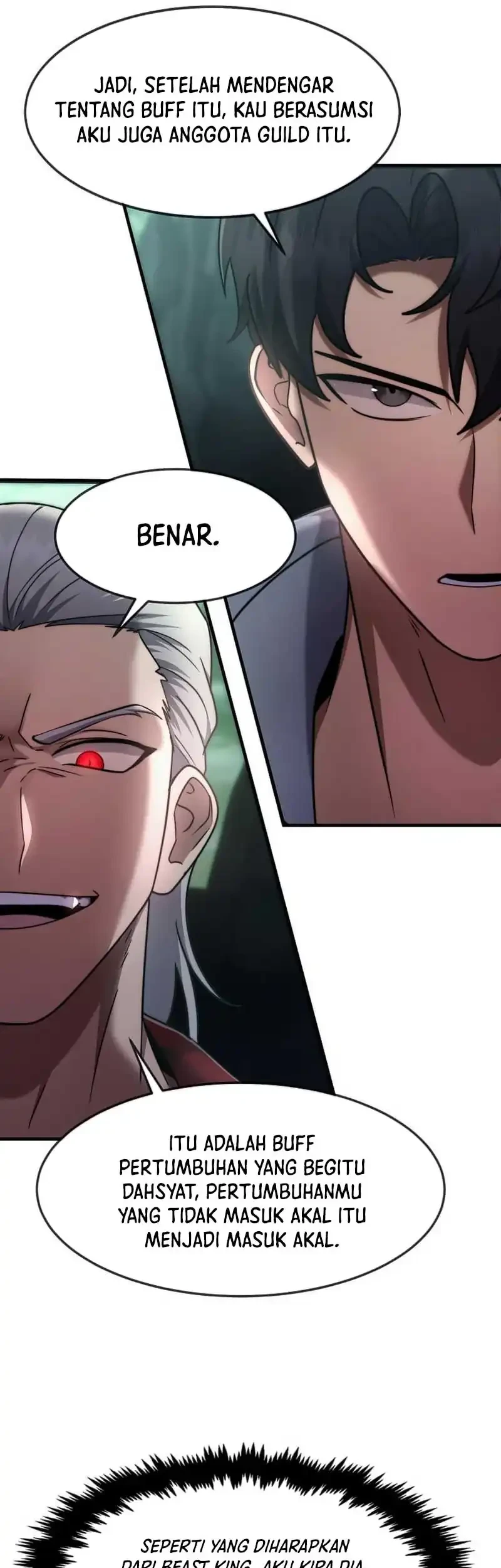 The Regressed Genius Player’s Legendary Weapon Creation Chapter 67 Gambar 16