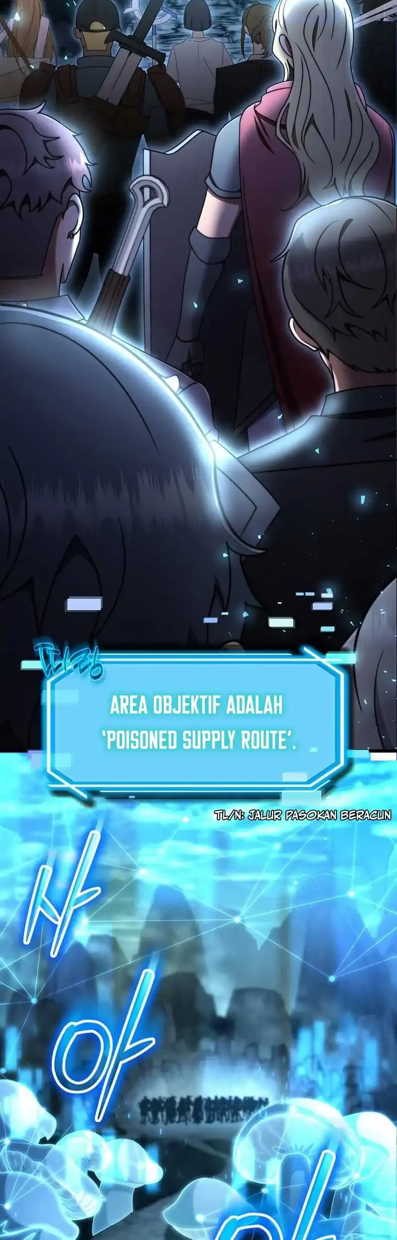 The Regressed Genius Player’s Legendary Weapon Creation Chapter 67 Gambar 22