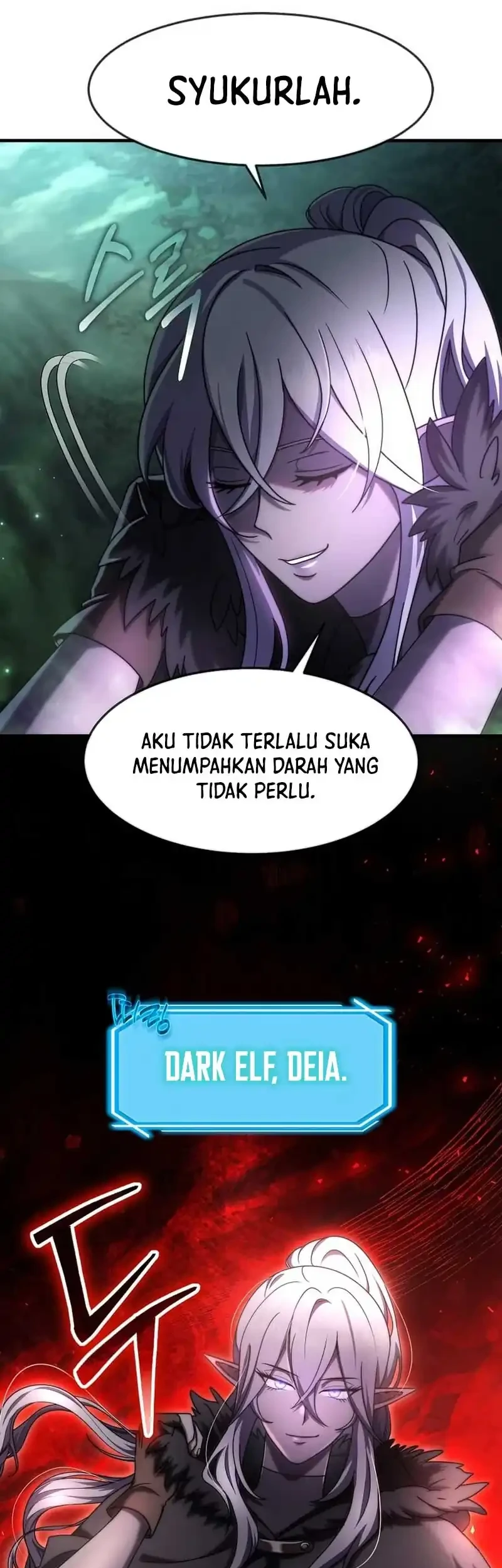 The Regressed Genius Player’s Legendary Weapon Creation Chapter 67 Gambar 34