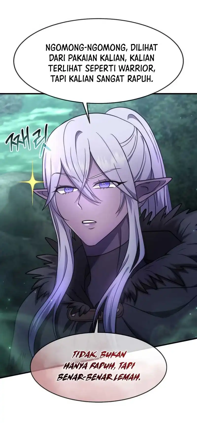 The Regressed Genius Player’s Legendary Weapon Creation Chapter 67 Gambar 36