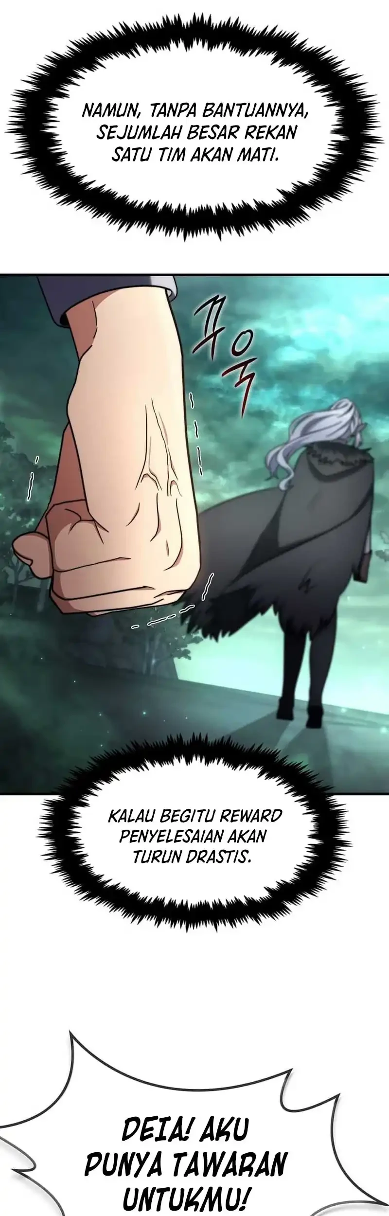 The Regressed Genius Player’s Legendary Weapon Creation Chapter 67 Gambar 42