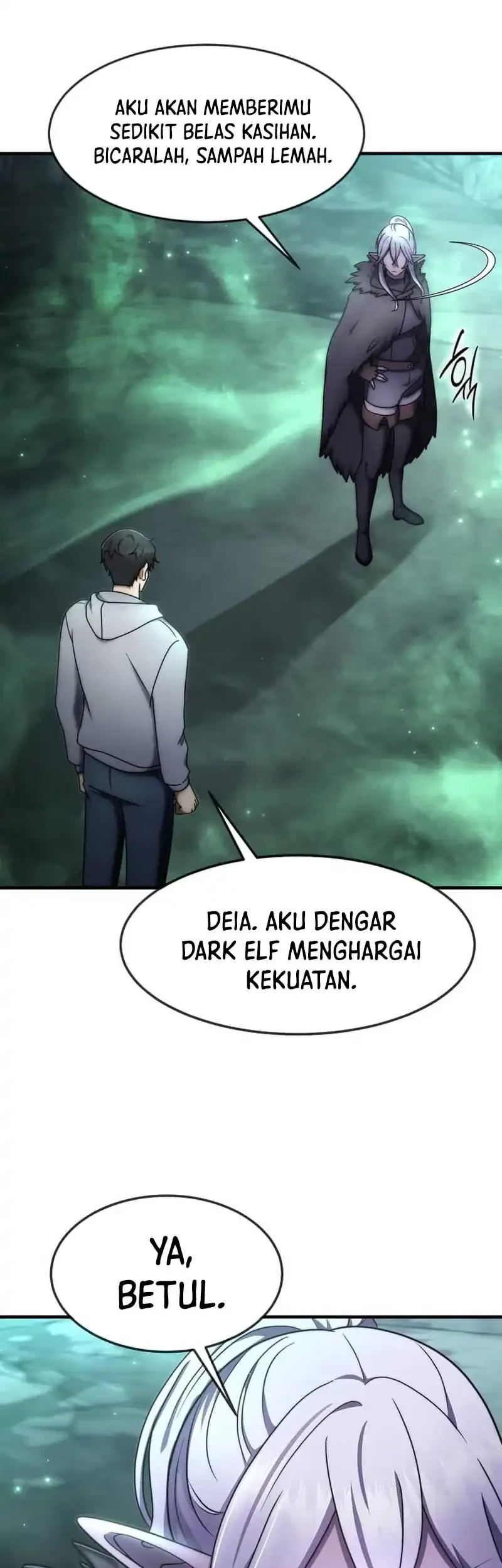 The Regressed Genius Player’s Legendary Weapon Creation Chapter 67 Gambar 44