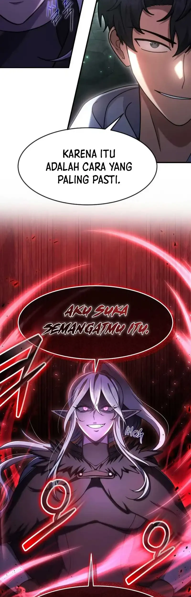 The Regressed Genius Player’s Legendary Weapon Creation Chapter 67 Gambar 47