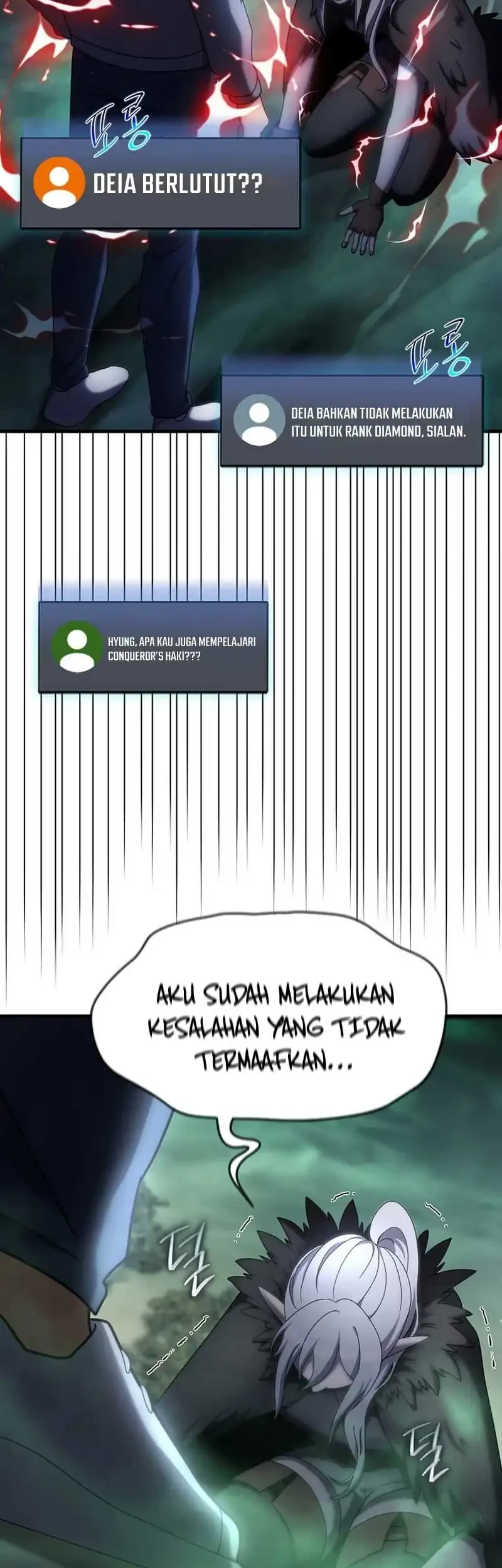 The Regressed Genius Player’s Legendary Weapon Creation Chapter 67 Gambar 54