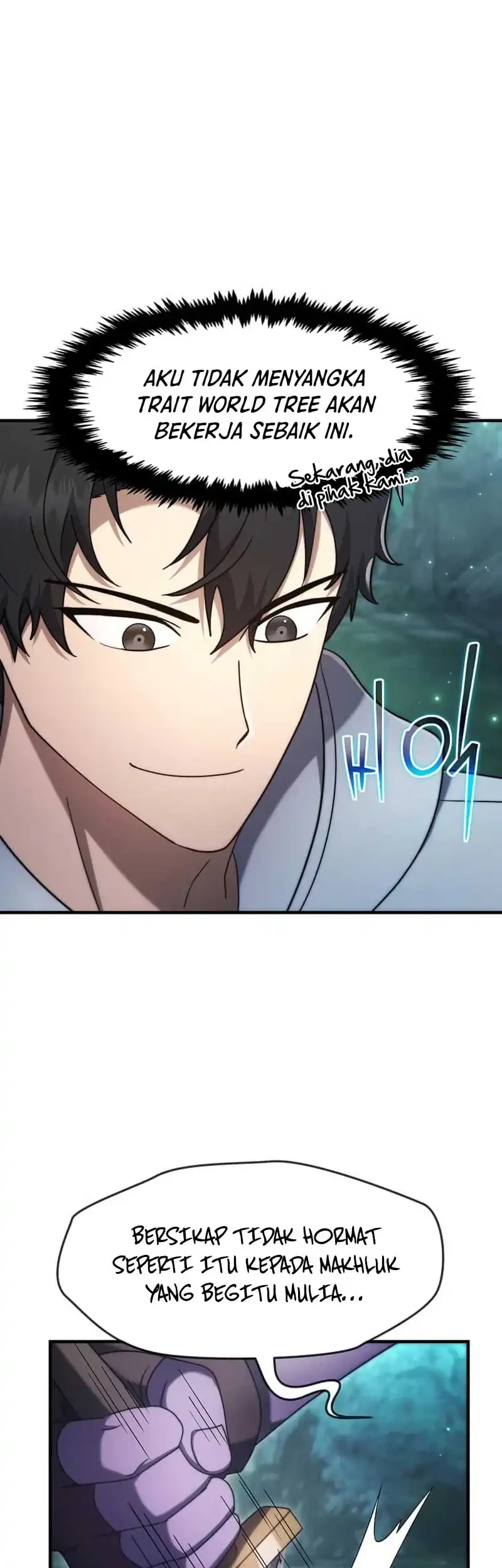 The Regressed Genius Player’s Legendary Weapon Creation Chapter 67 Gambar 56