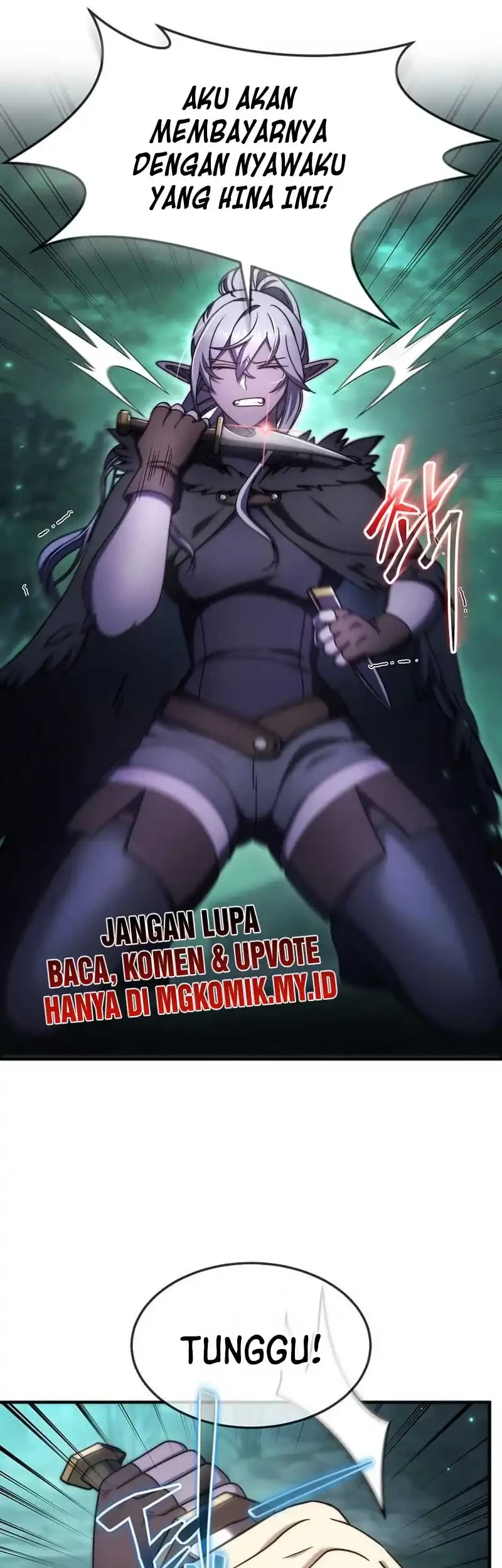 The Regressed Genius Player’s Legendary Weapon Creation Chapter 67 Gambar 58