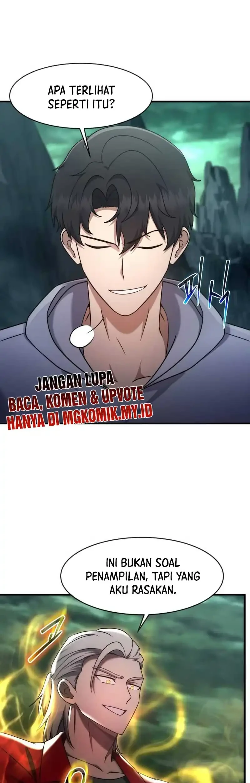 The Regressed Genius Player’s Legendary Weapon Creation Chapter 67 Gambar 3