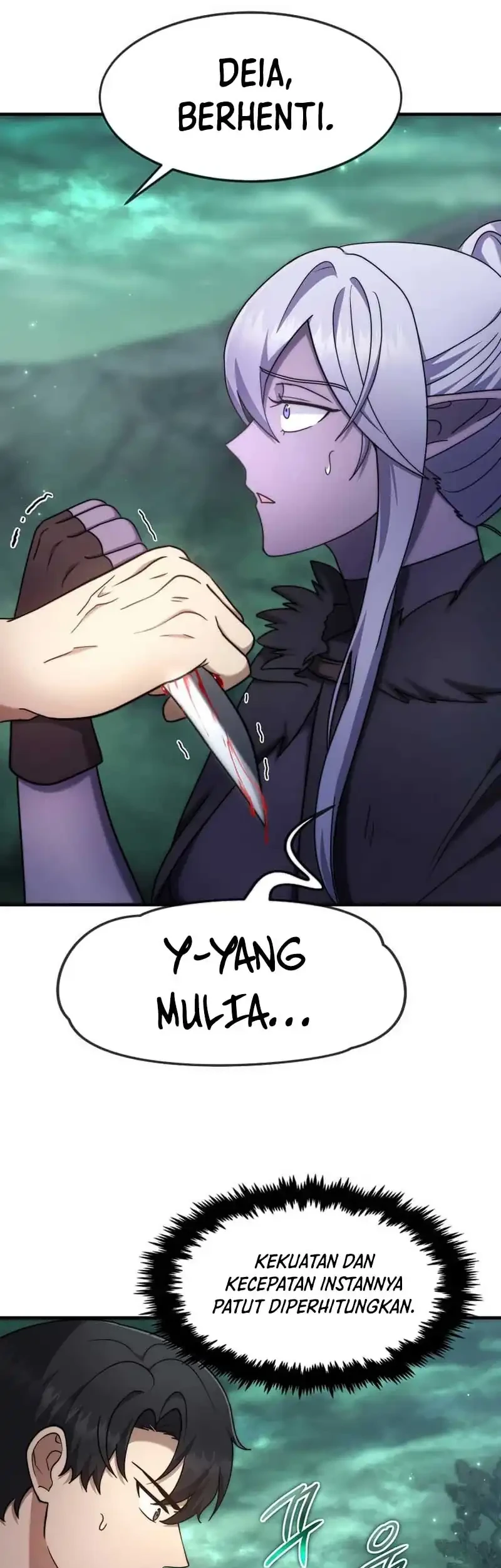 The Regressed Genius Player’s Legendary Weapon Creation Chapter 67 Gambar 60