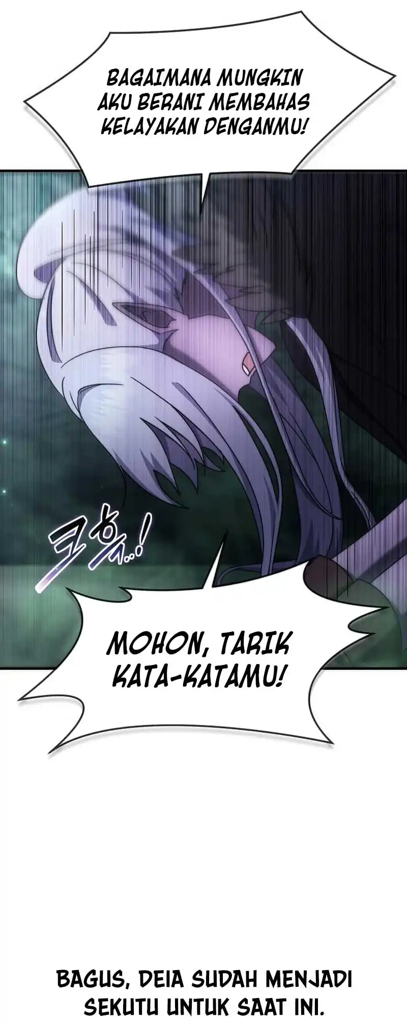 The Regressed Genius Player’s Legendary Weapon Creation Chapter 67 Gambar 64