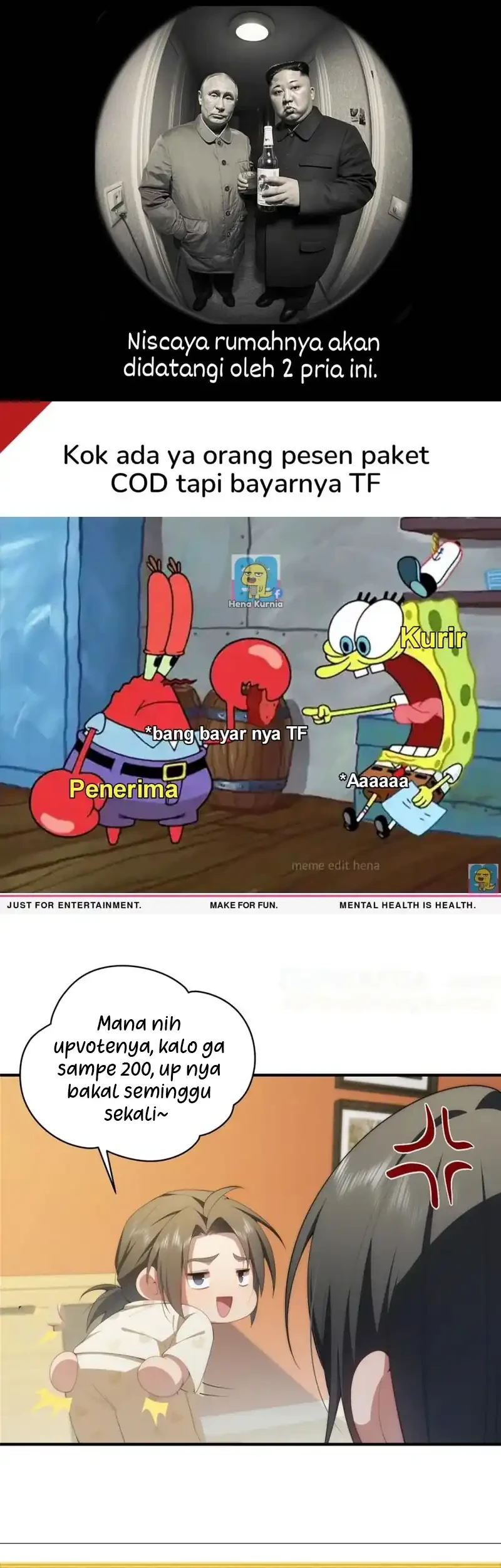 The Regressed Genius Player’s Legendary Weapon Creation Chapter 67 Gambar 71