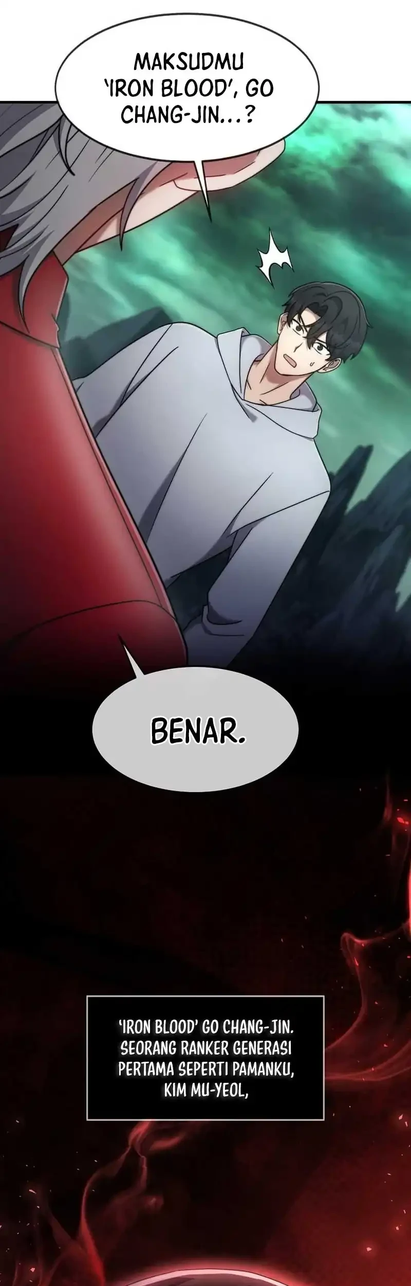 The Regressed Genius Player’s Legendary Weapon Creation Chapter 67 Gambar 10