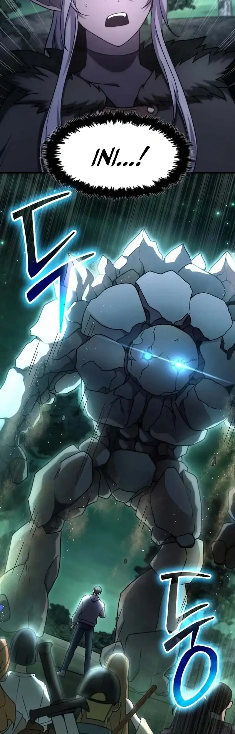 The Regressed Genius Player’s Legendary Weapon Creation Chapter 68 Gambar 6