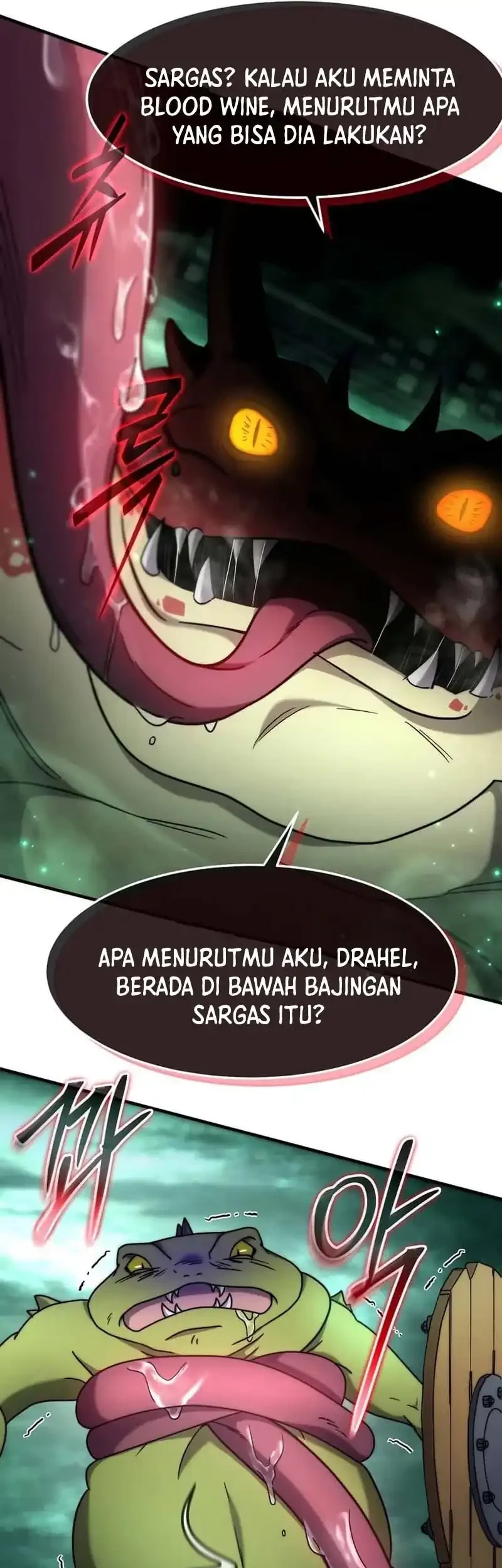 The Regressed Genius Player’s Legendary Weapon Creation Chapter 68 Gambar 20