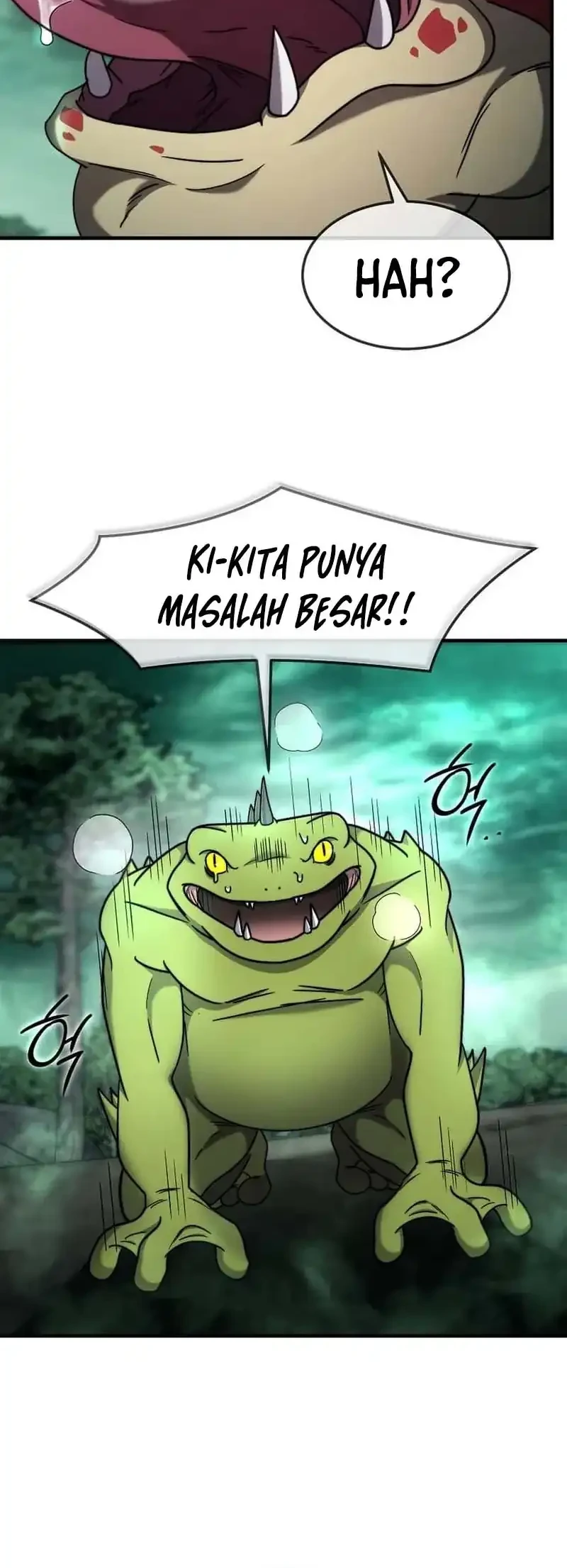 The Regressed Genius Player’s Legendary Weapon Creation Chapter 68 Gambar 23