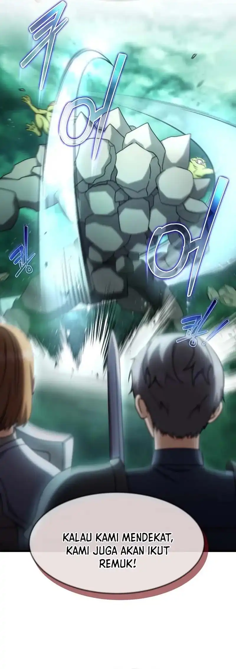 The Regressed Genius Player’s Legendary Weapon Creation Chapter 68 Gambar 30