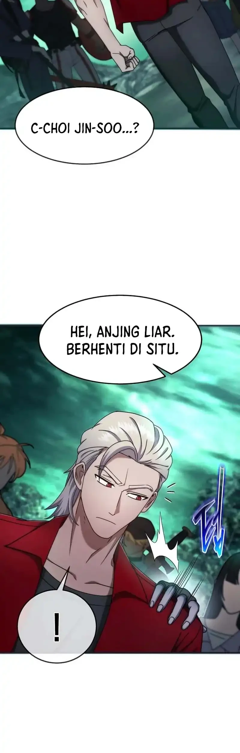 The Regressed Genius Player’s Legendary Weapon Creation Chapter 68 Gambar 32