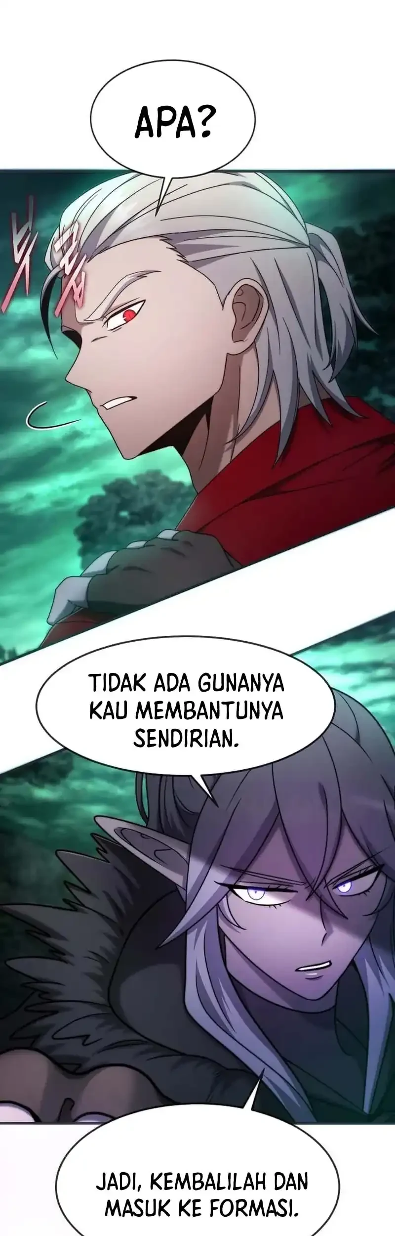 The Regressed Genius Player’s Legendary Weapon Creation Chapter 68 Gambar 33