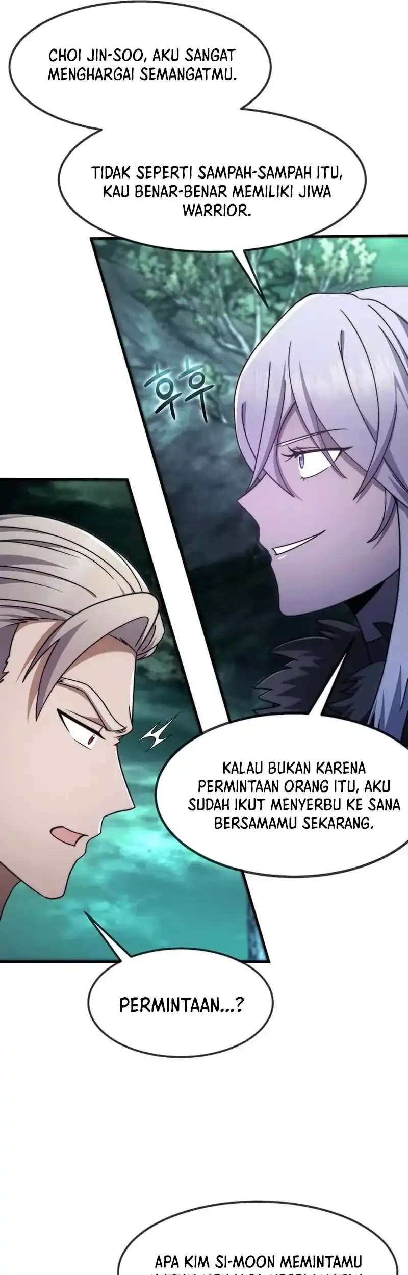 The Regressed Genius Player’s Legendary Weapon Creation Chapter 68 Gambar 37