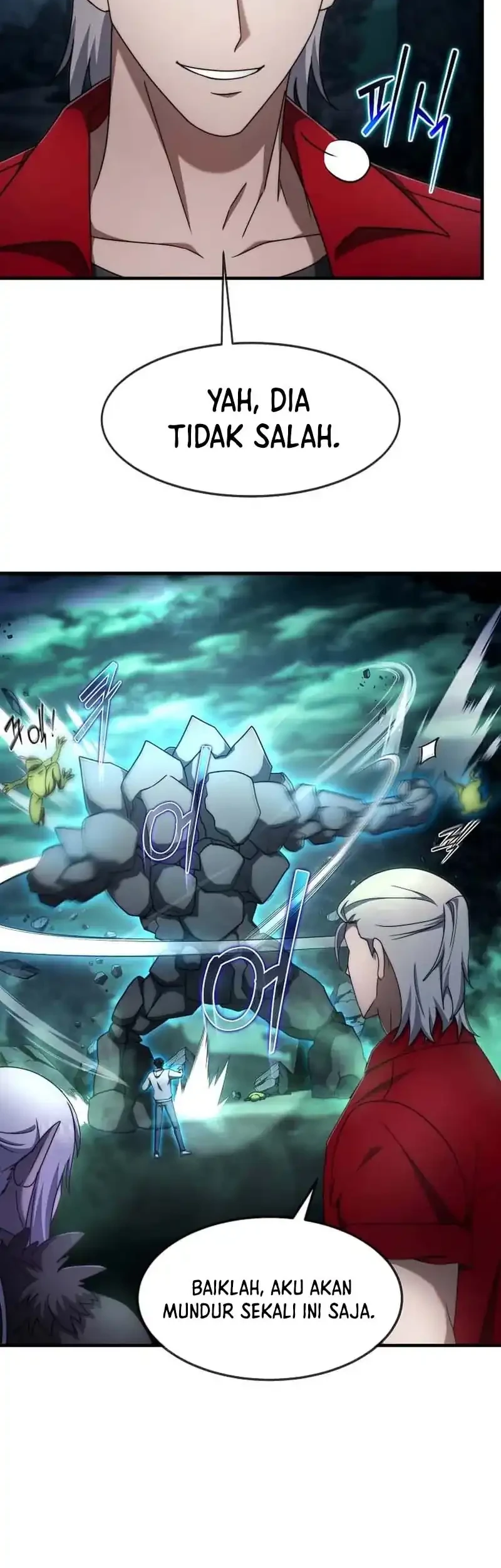 The Regressed Genius Player’s Legendary Weapon Creation Chapter 68 Gambar 40