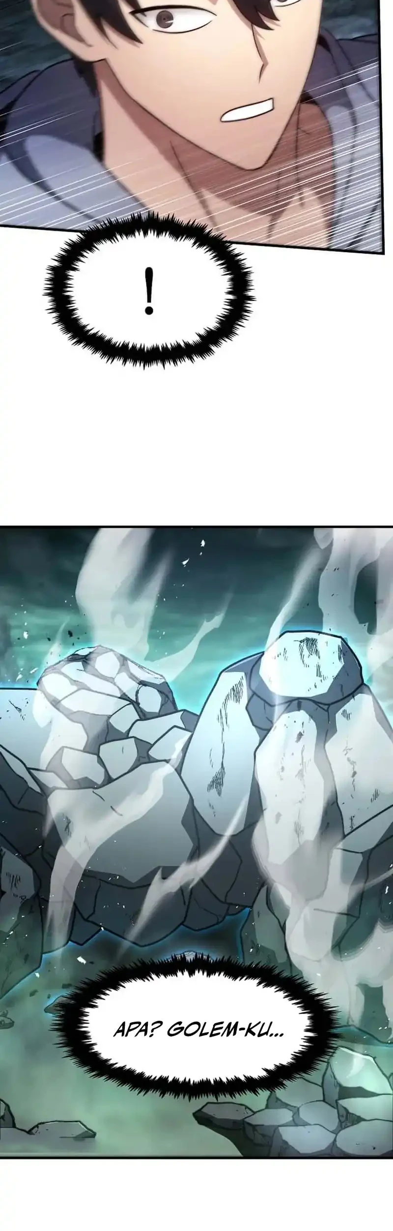 The Regressed Genius Player’s Legendary Weapon Creation Chapter 68 Gambar 44