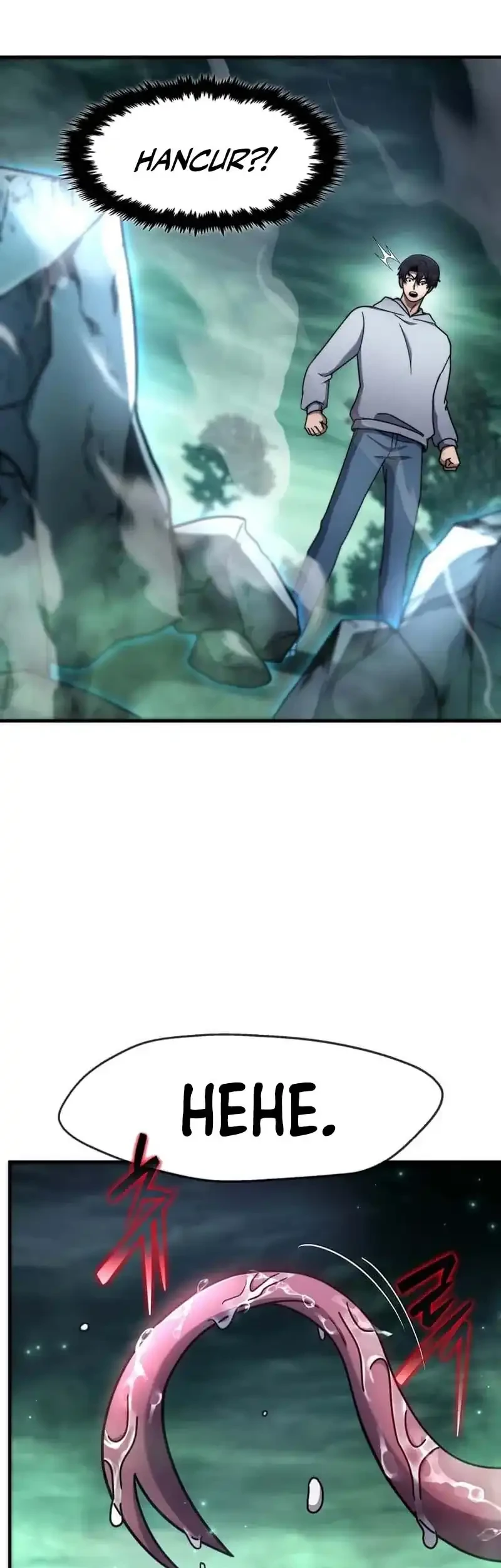 The Regressed Genius Player’s Legendary Weapon Creation Chapter 68 Gambar 45