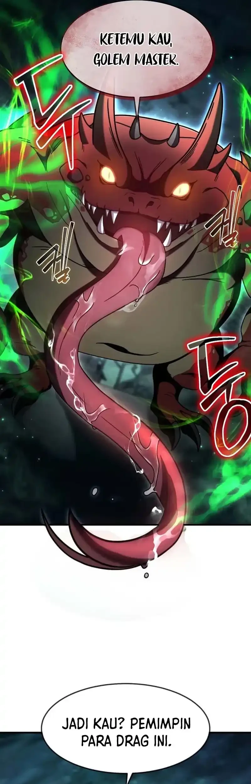 The Regressed Genius Player’s Legendary Weapon Creation Chapter 68 Gambar 47