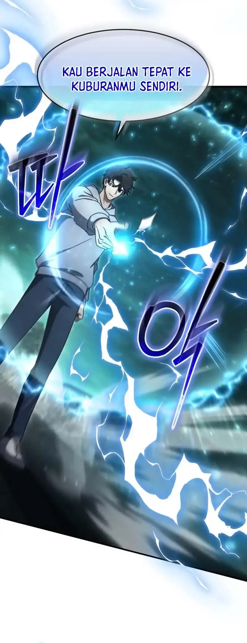 The Regressed Genius Player’s Legendary Weapon Creation Chapter 68 Gambar 49