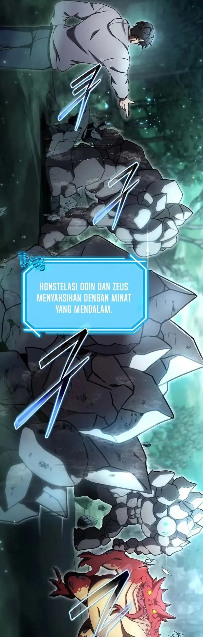 The Regressed Genius Player’s Legendary Weapon Creation Chapter 68 Gambar 52