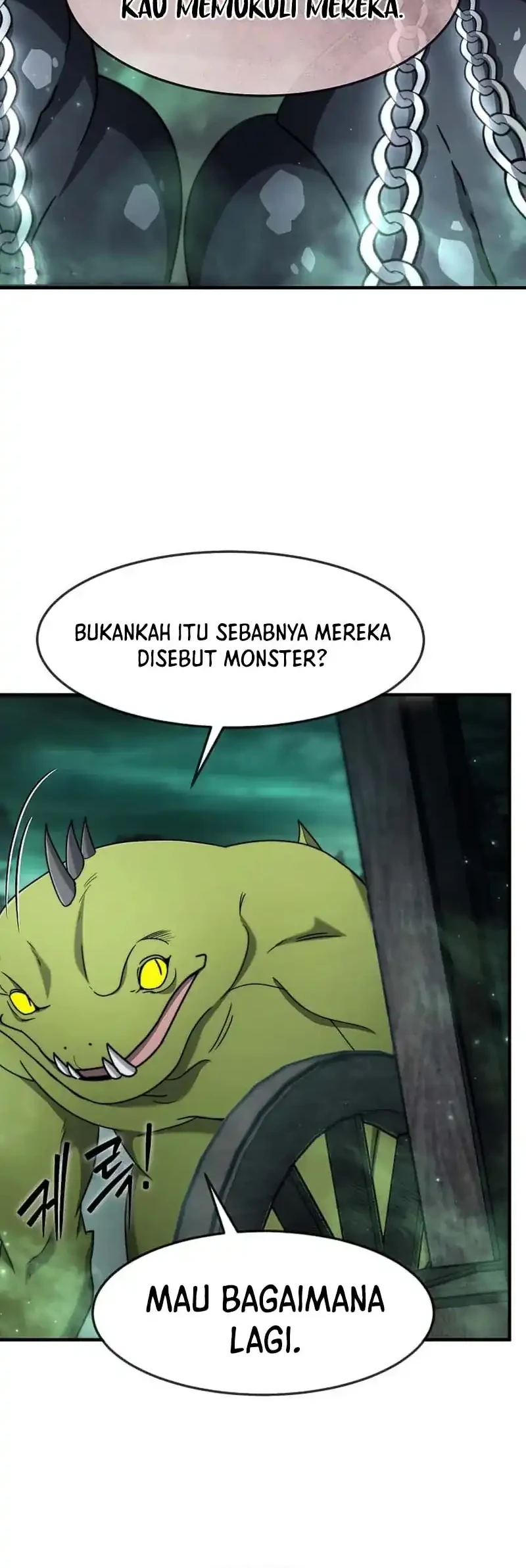 The Regressed Genius Player’s Legendary Weapon Creation Chapter 68 Gambar 13