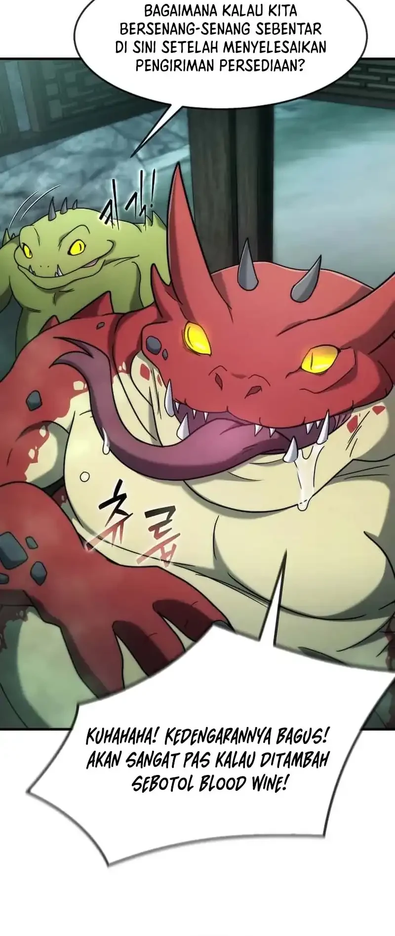 The Regressed Genius Player’s Legendary Weapon Creation Chapter 68 Gambar 17