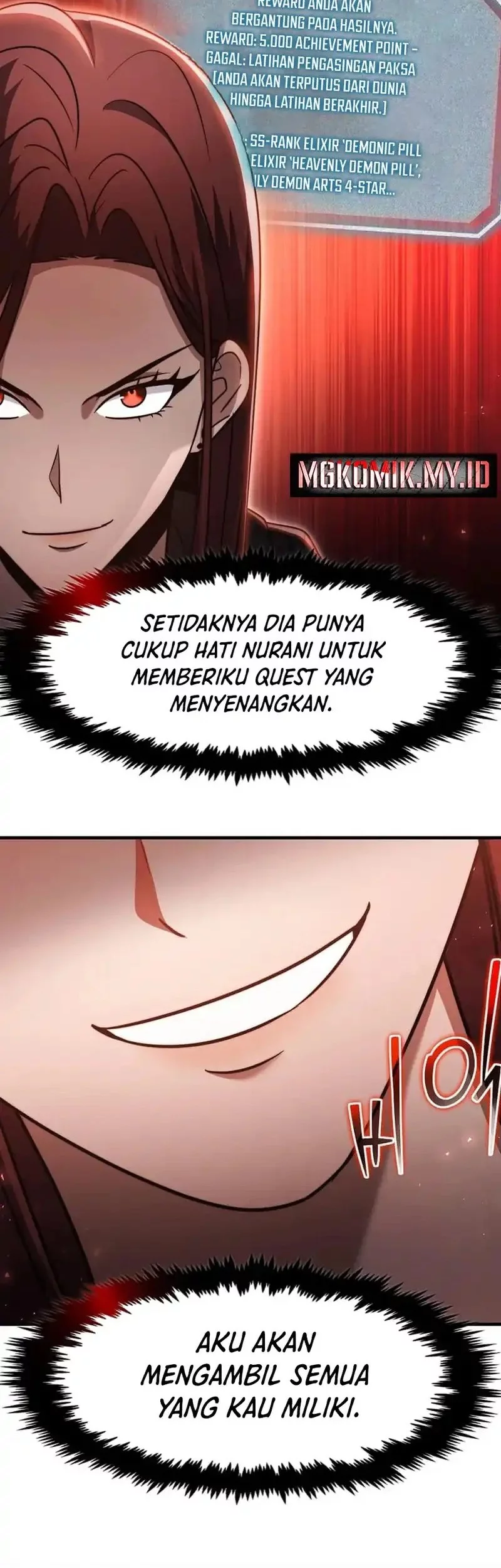 The Regressed Genius Player’s Legendary Weapon Creation Chapter 60 Gambar 10