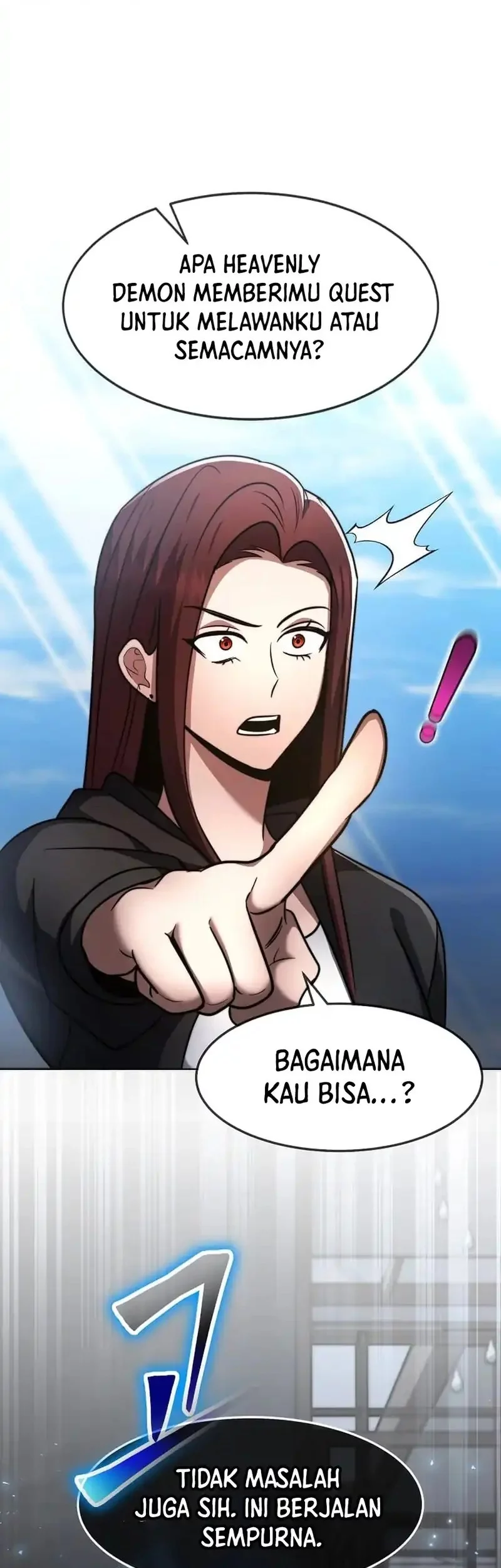 The Regressed Genius Player’s Legendary Weapon Creation Chapter 60 Gambar 11