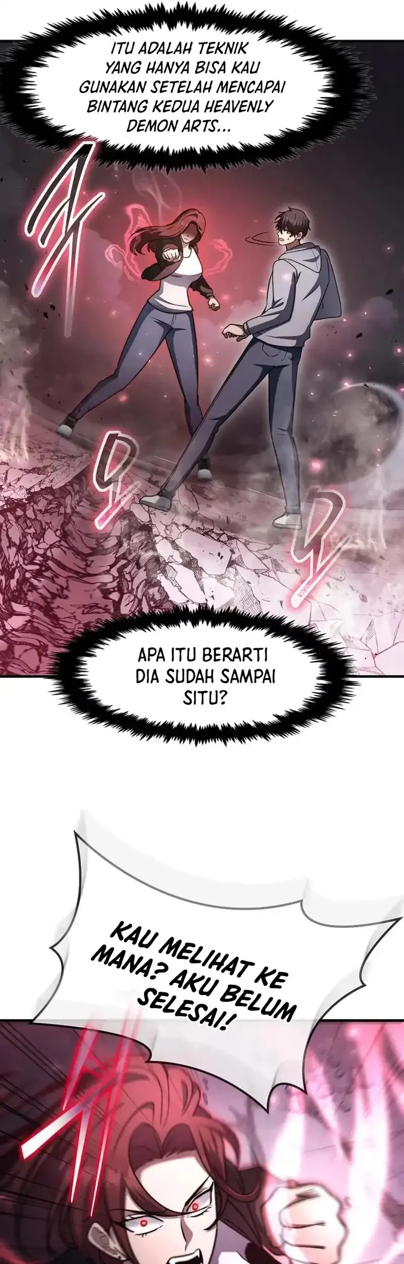 The Regressed Genius Player’s Legendary Weapon Creation Chapter 60 Gambar 40