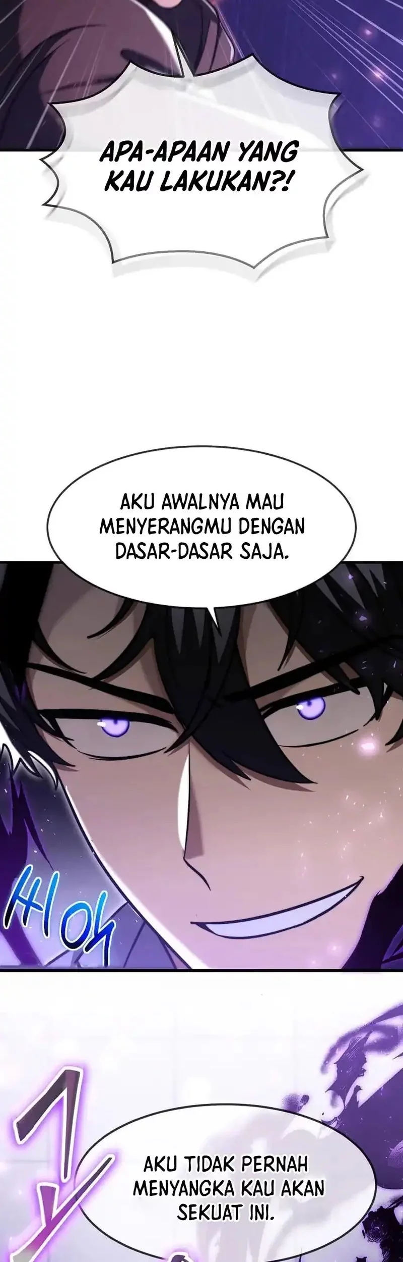 The Regressed Genius Player’s Legendary Weapon Creation Chapter 60 Gambar 54