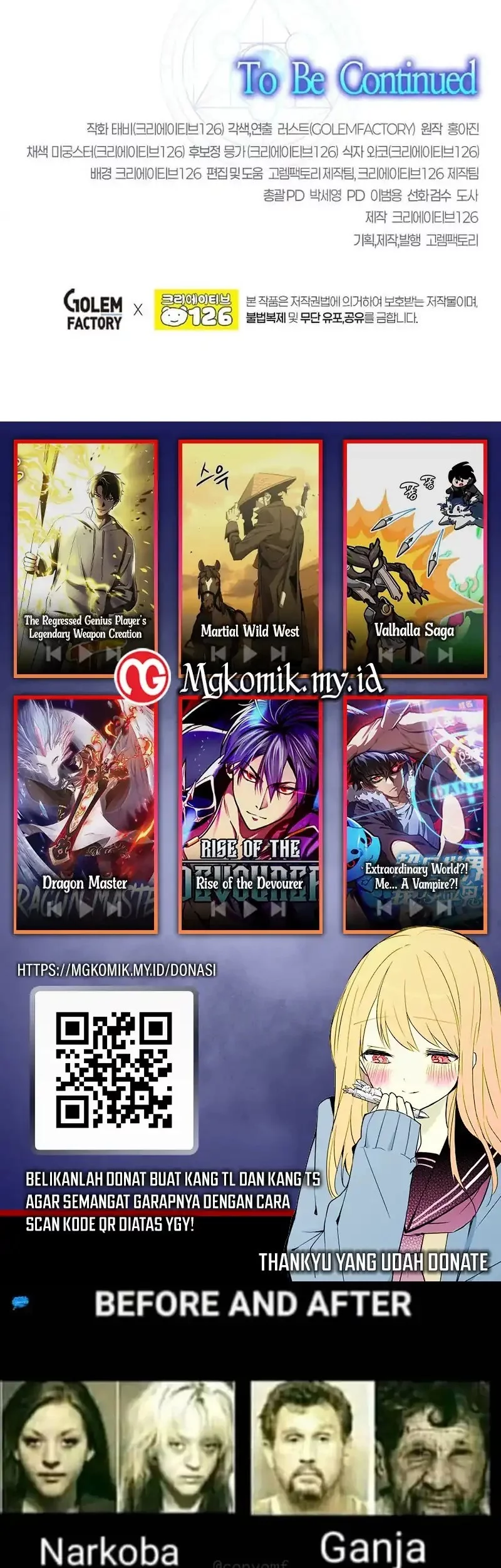 The Regressed Genius Player’s Legendary Weapon Creation Chapter 60 Gambar 60