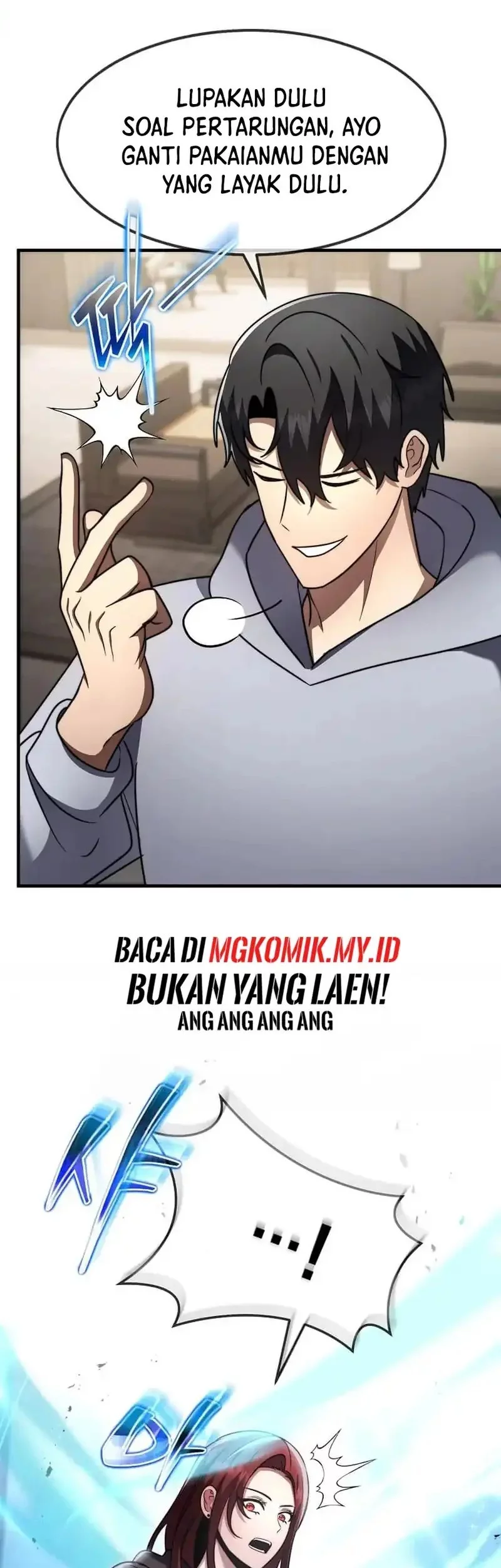 The Regressed Genius Player’s Legendary Weapon Creation Chapter 60 Gambar 5