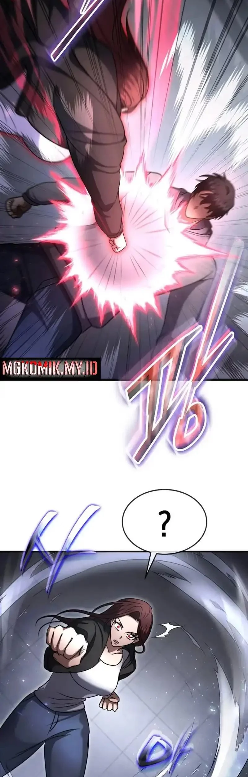 The Regressed Genius Player’s Legendary Weapon Creation Chapter 60 Gambar 26