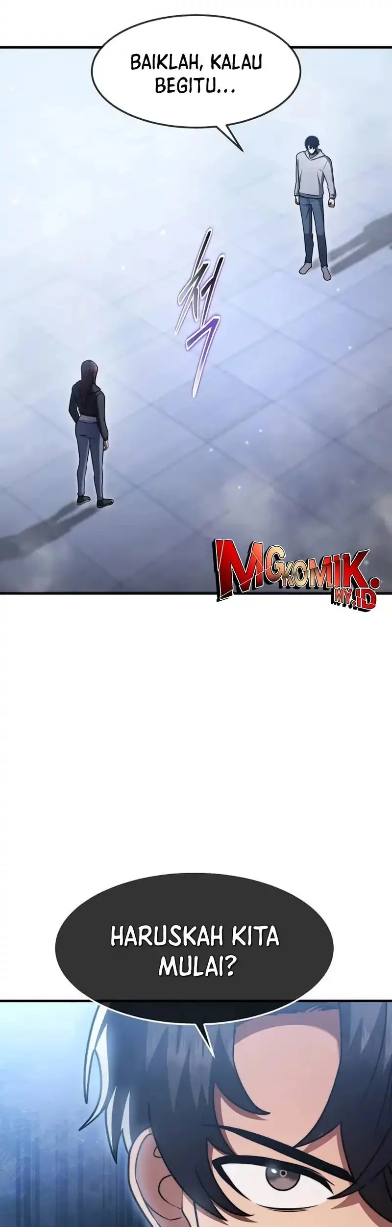 The Regressed Genius Player’s Legendary Weapon Creation Chapter 60 Gambar 17