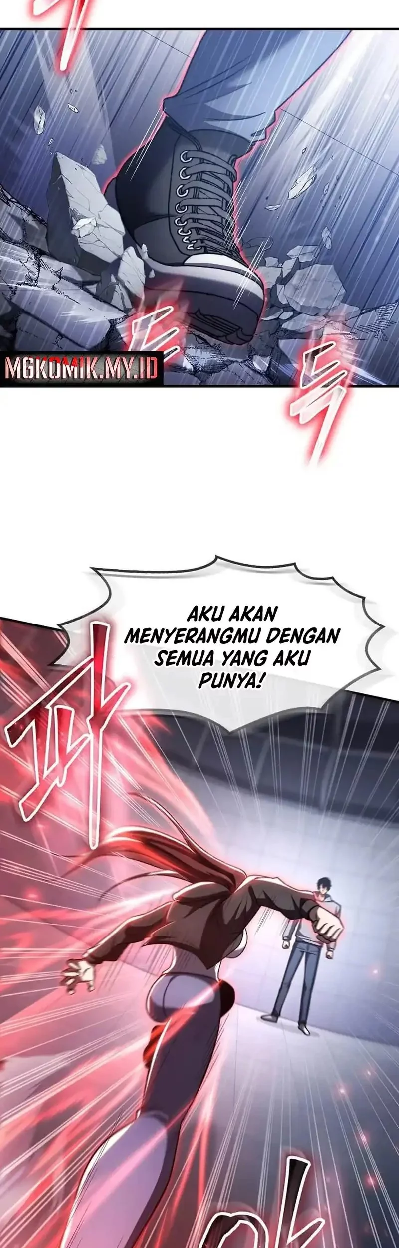 The Regressed Genius Player’s Legendary Weapon Creation Chapter 60 Gambar 19