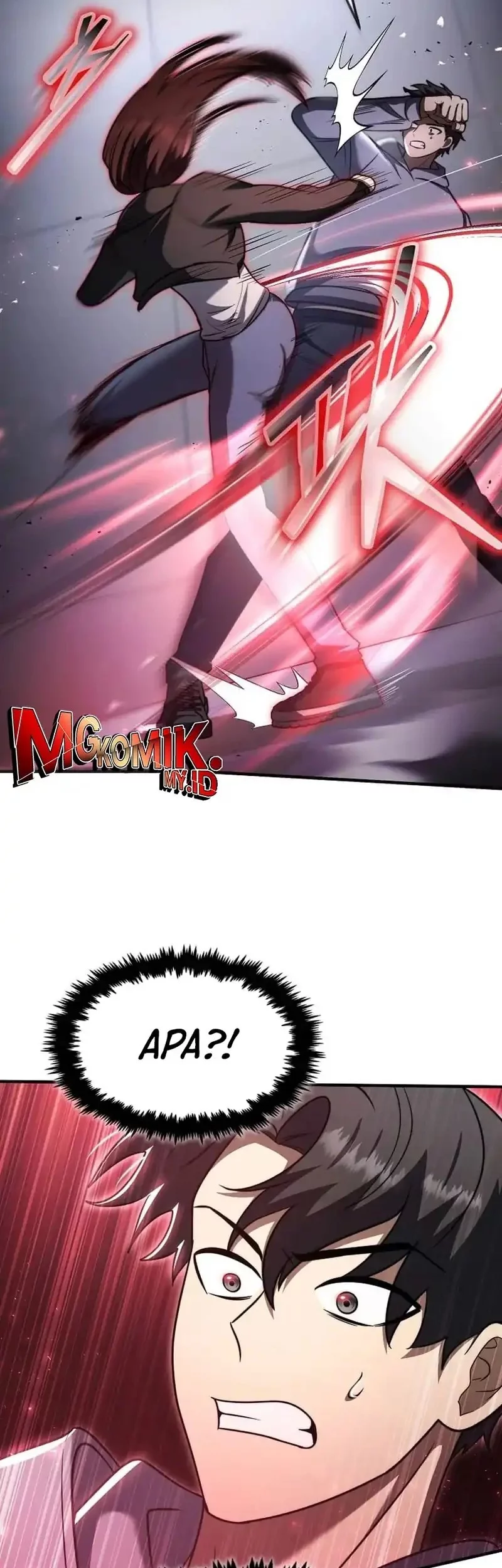 The Regressed Genius Player’s Legendary Weapon Creation Chapter 60 Gambar 23